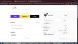 GAYENYER coupon verification screenshot