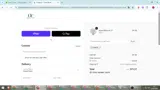 VERDE coupon verification screenshot