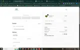 WELCOME93 coupon verification screenshot