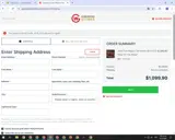 Grand Western Steaks coupon verification screenshot