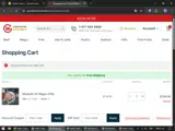 Grand Western Steaks coupon verification screenshot