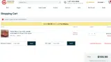Grand Western Steaks coupon verification screenshot