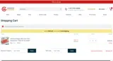 Grand Western Steaks coupon verification screenshot