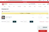 Grand Western Steaks coupon verification screenshot