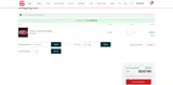Grand Western Steaks coupon verification screenshot