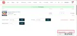Grand Western Steaks coupon verification screenshot