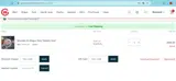 Grand Western Steaks coupon verification screenshot