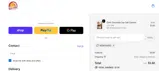 Grandy Organics coupon verification screenshot