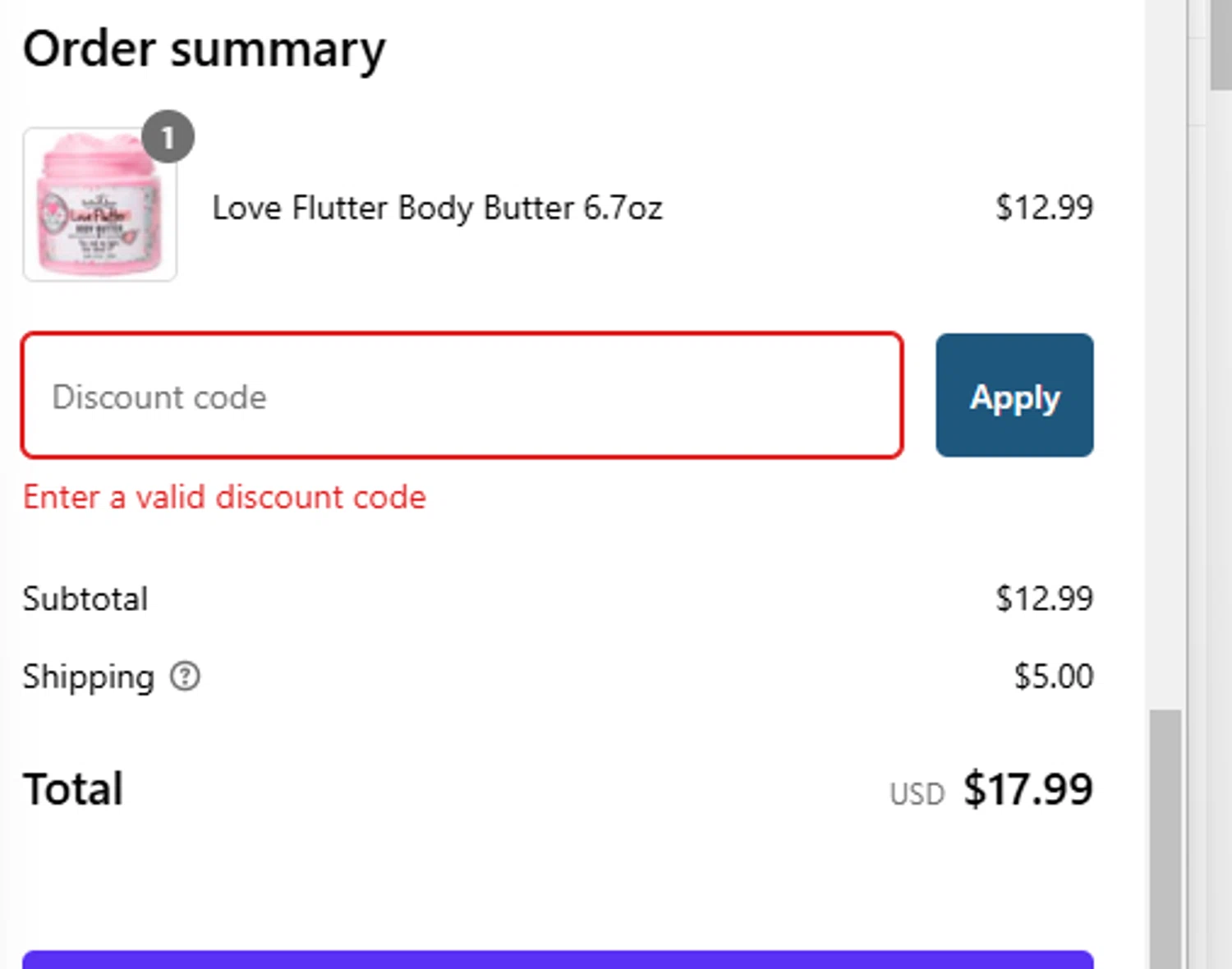 Granite Peak Ski Resort promo code screenshot showing code BLACKFRIDAY applied at Granite Peak Ski Resort checkout page. Uploaded by SimplyCodes community member FrugalVirtuoso6318 on Feb 3, 2025