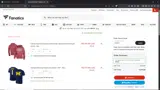 WAVES coupon verification screenshot