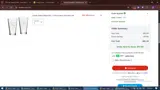 SUNNY coupon verification screenshot