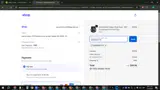 WARRANTY10 coupon verification screenshot
