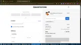 WELCOME10 coupon verification screenshot