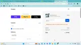 ZECA10 coupon verification screenshot