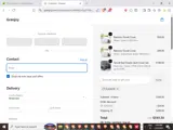 FLASH10 coupon verification screenshot