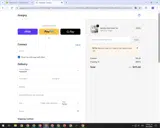 BFCM coupon verification screenshot