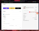 WELCOME120 coupon verification screenshot