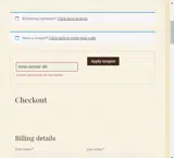 Graphic 45 coupon verification screenshot