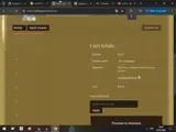 Graphic 45 coupon verification screenshot