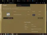 Graphic 45 coupon verification screenshot