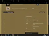 Graphic 45 coupon verification screenshot