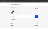 Grappling SMARTY coupon verification screenshot