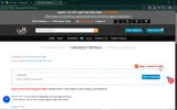 Grass Chief coupon verification screenshot