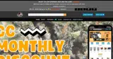 Grass Chief coupon verification screenshot