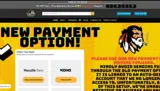 Grass Chief coupon verification screenshot