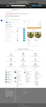 Grass Chief coupon verification screenshot