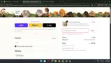WELCOME20 coupon verification screenshot