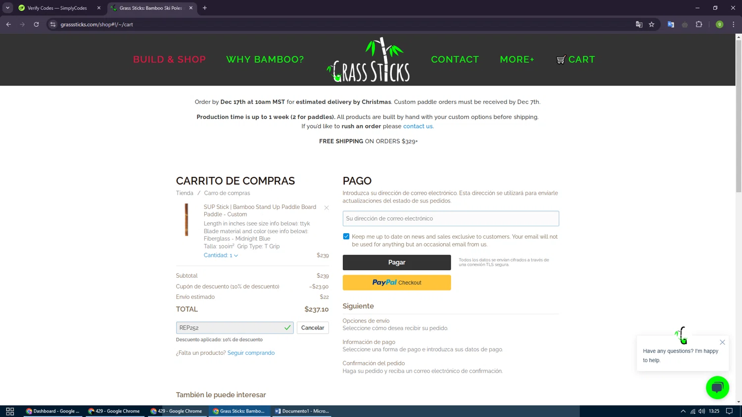 how to use Grass Sticks coupons