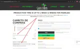 Grass Sticks coupon verification screenshot