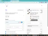 MAISONSHARON coupon verification screenshot