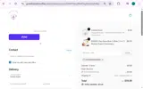 Foodmakeupskin coupon verification screenshot