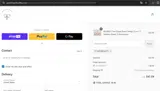 ARYSBEAUTY coupon verification screenshot
