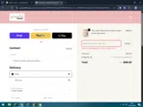 Grateful Threads coupon verification screenshot