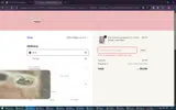 Grateful Threads coupon verification screenshot