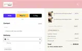 Grateful Threads coupon verification screenshot