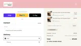 Grateful Threads coupon verification screenshot