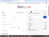 KAREL coupon verification screenshot