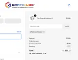 DISCOUNT2024 coupon verification screenshot