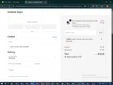 ADBMS coupon verification screenshot
