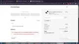 ADBMW coupon verification screenshot