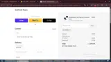 ADBMR coupon verification screenshot