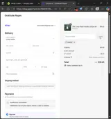 ADBMT coupon verification screenshot