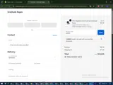 ADBMZ coupon verification screenshot