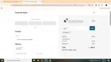 ADBOO coupon verification screenshot