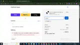 ADBOO coupon verification screenshot