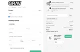 Grav coupon verification screenshot